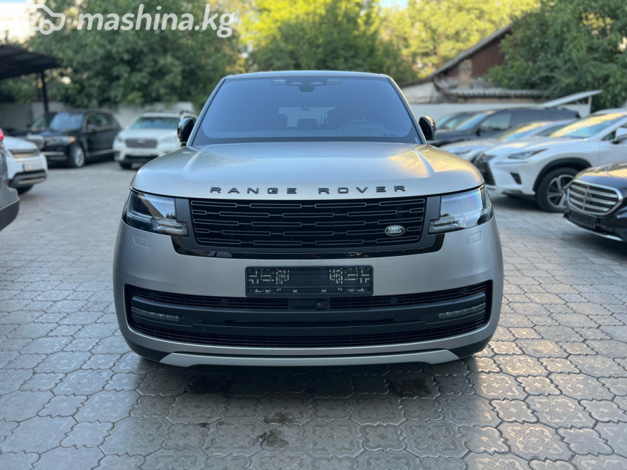 Land Rover Range Rover V P530 Long 4.4, 2022 Бишкек - сүрөт 3