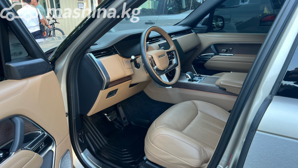 Land Rover Range Rover V P530 Long 4.4, 2022 Бишкек - сүрөт 5
