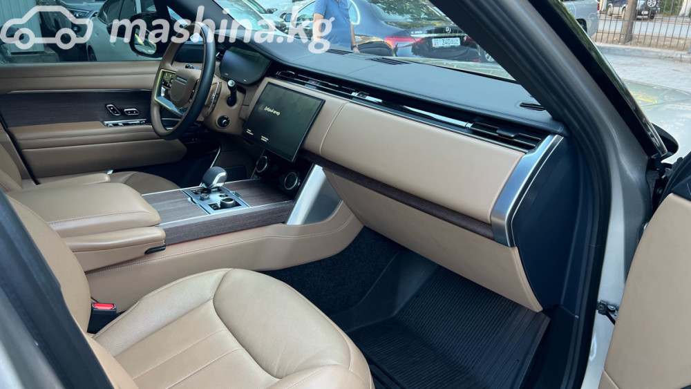 Land Rover Range Rover V P530 Long 4.4, 2022 Бишкек - сүрөт 8