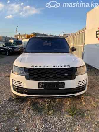 Land Rover Range Rover IV Рестайлинг Long 5.0, 2018 Bishkek