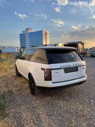 Land Rover Range Rover IV Рестайлинг Long 5.0, 2018 Bishkek