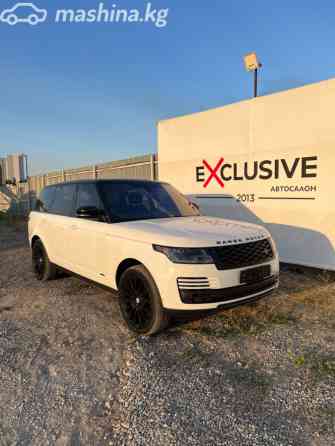 Land Rover Range Rover IV Рестайлинг Long 5.0, 2018 Bishkek