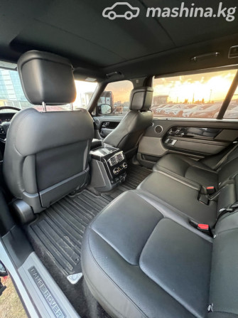 Land Rover Range Rover IV Рестайлинг Long 5.0, 2018 Bishkek - photo 12