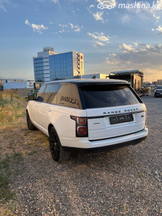 Land Rover Range Rover IV Рестайлинг Long 5.0, 2018 Bishkek - photo 3