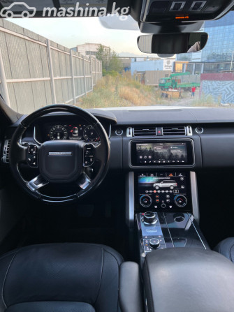 Land Rover Range Rover IV Рестайлинг Long 5.0, 2018 Bishkek - photo 10