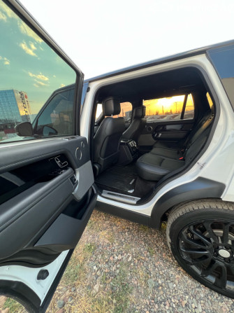 Land Rover Range Rover IV Рестайлинг Long 5.0, 2018 Bishkek - photo 7