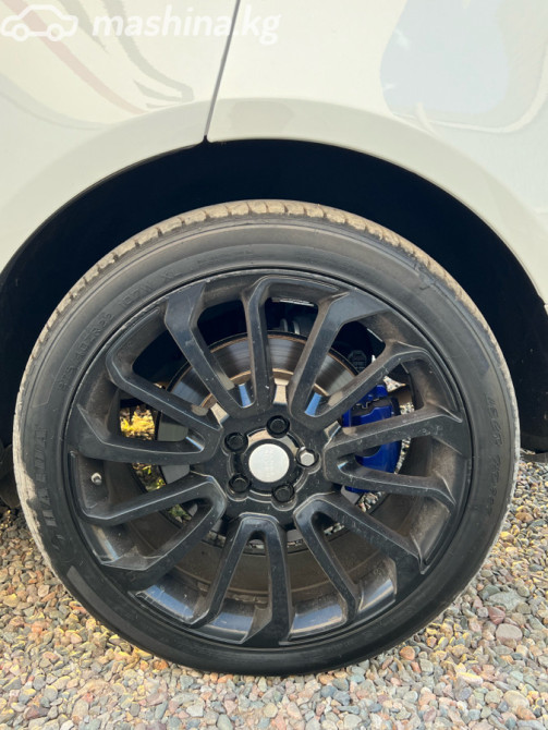 Land Rover Range Rover IV Рестайлинг Long 5.0, 2018 Бишкек - сүрөт 5