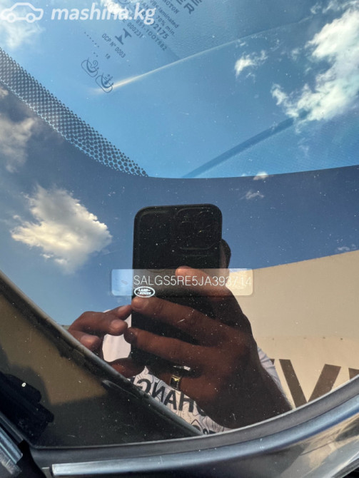 Land Rover Range Rover IV Рестайлинг Long 5.0, 2018 Бишкек - сүрөт 14