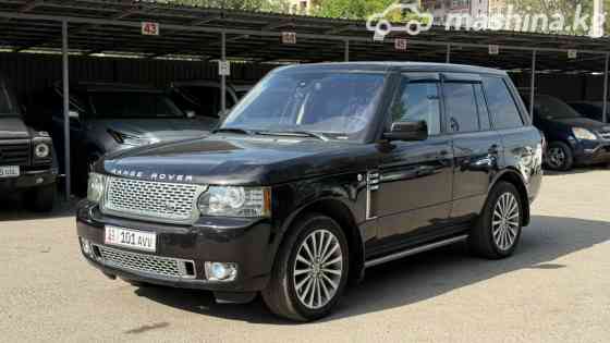 Land Rover Range Rover III Рестайлинг 2 5.0, 2010 Bishkek