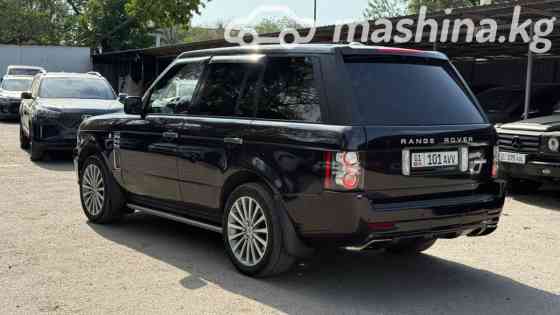 Land Rover Range Rover III Рестайлинг 2 5.0, 2010 Bishkek