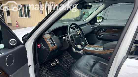 Land Rover Range Rover IV Рестайлинг 4.4, 2018 Bishkek