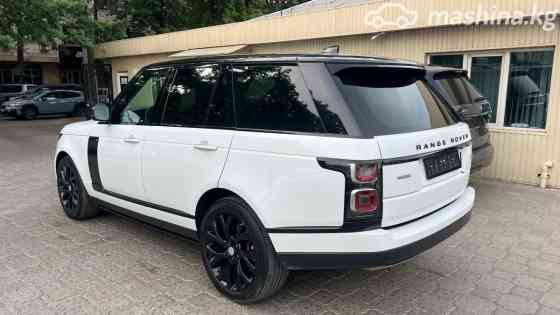 Land Rover Range Rover IV Рестайлинг 4.4, 2018 Bishkek