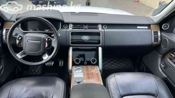 Land Rover Range Rover IV Рестайлинг 4.4, 2018 Bishkek