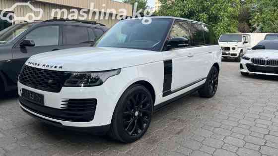 Land Rover Range Rover IV Рестайлинг 4.4, 2018 Bishkek