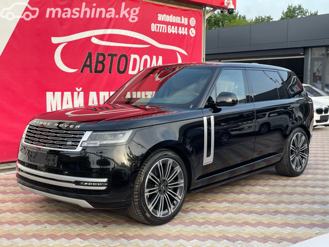 Land Rover Range Rover V P530 Long 4.4, 2024 Bishkek - photo 1