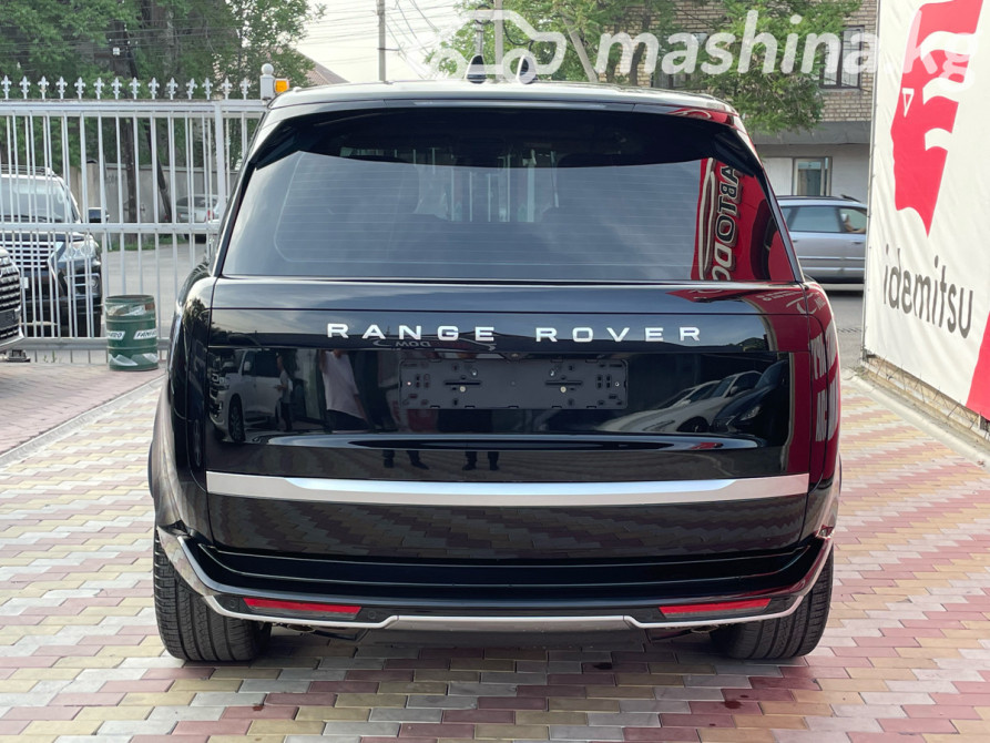 Land Rover Range Rover V P530 Long 4.4, 2024 Бишкек - сүрөт 5