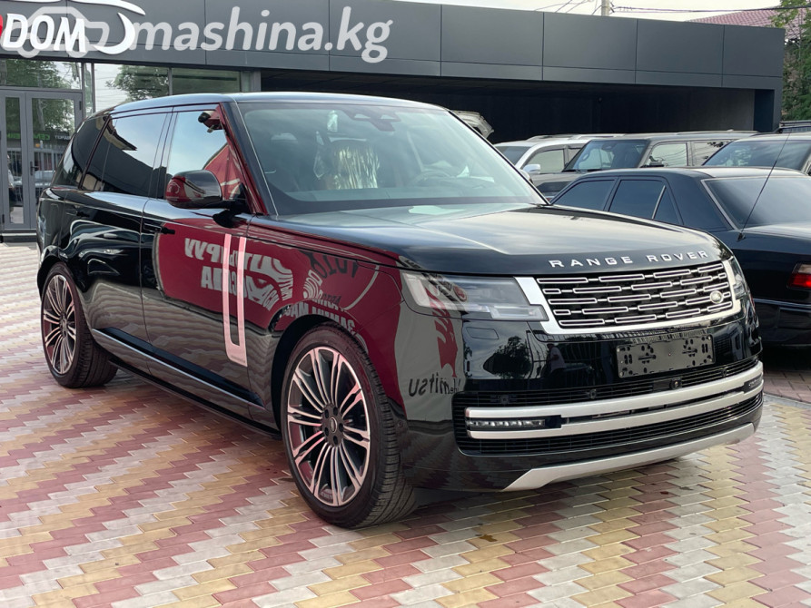 Land Rover Range Rover V P530 Long 4.4, 2024 Бишкек - сүрөт 3