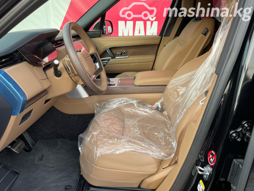 Land Rover Range Rover V P530 Long 4.4, 2024 Бишкек - сүрөт 7