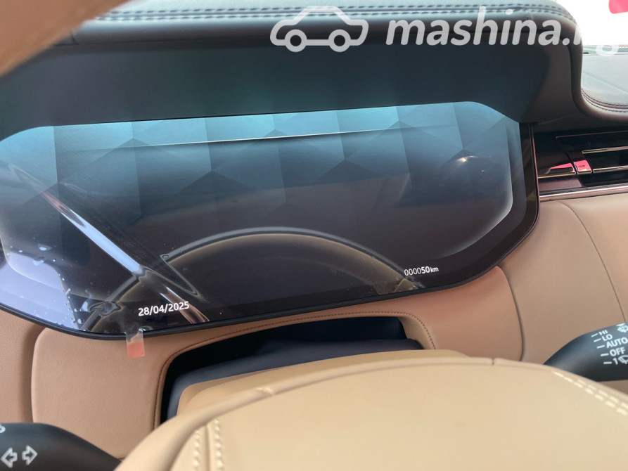 Land Rover Range Rover V P530 Long 4.4, 2024 Бишкек - сүрөт 9
