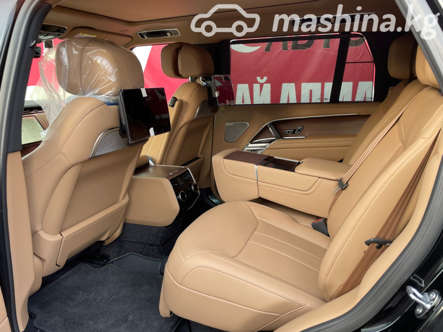 Land Rover Range Rover V P530 Long 4.4, 2024 Бишкек - сүрөт 12