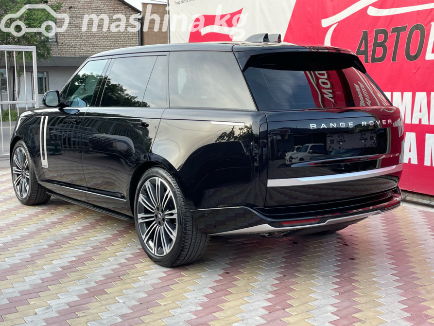 Land Rover Range Rover V P530 Long 4.4, 2024 Бишкек - сүрөт 6