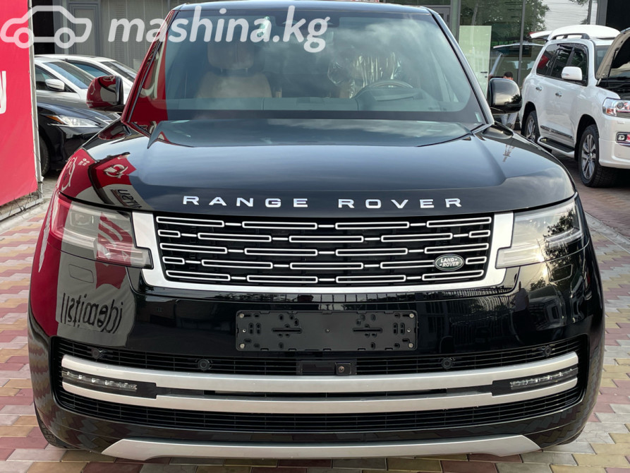 Land Rover Range Rover V P530 Long 4.4, 2024 Бишкек - сүрөт 2