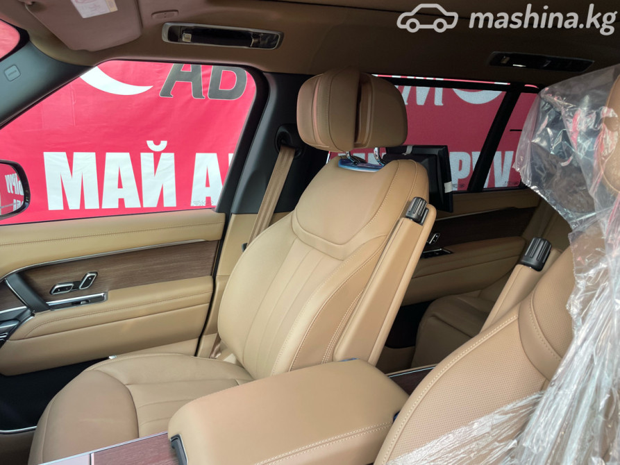 Land Rover Range Rover V P530 Long 4.4, 2024 Бишкек - сүрөт 10