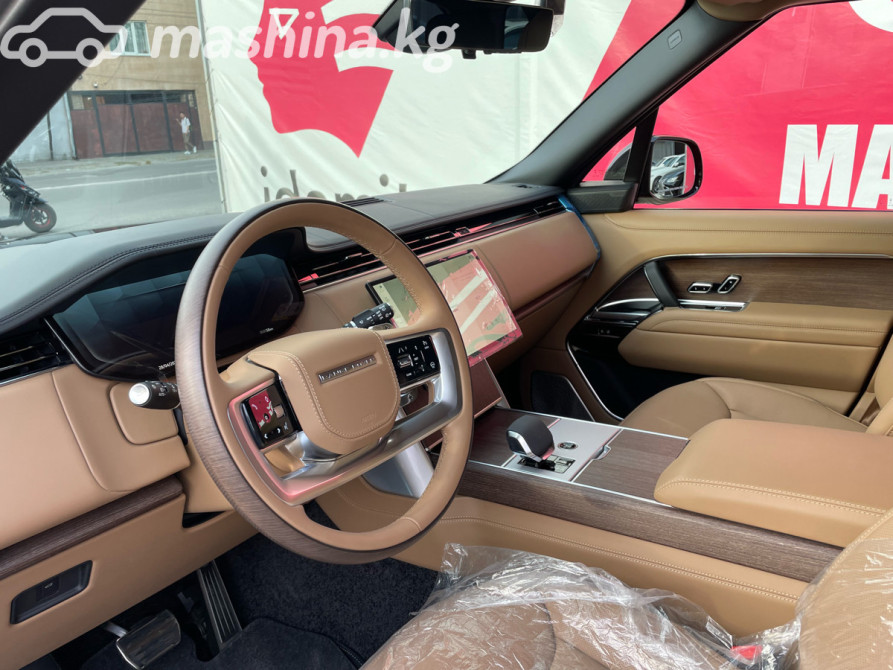 Land Rover Range Rover V P530 Long 4.4, 2024 Бишкек - сүрөт 8