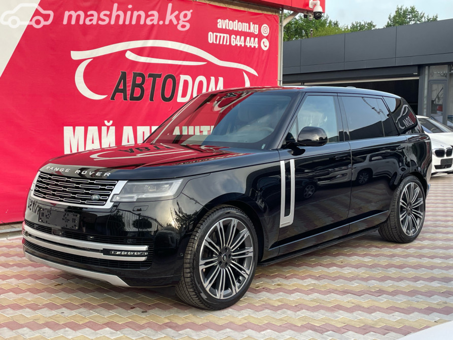 Land Rover Range Rover V P530 Long 4.4, 2024 Бишкек - сүрөт 1