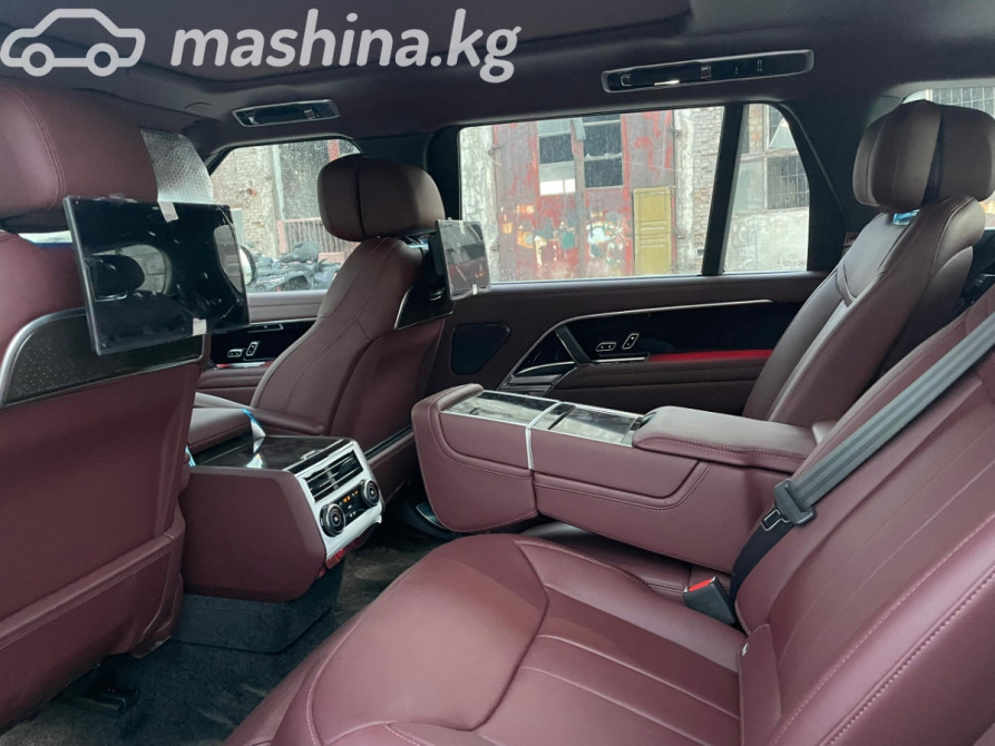 Land Rover Range Rover V P530 4.4, 2025 Бишкек - сүрөт 9