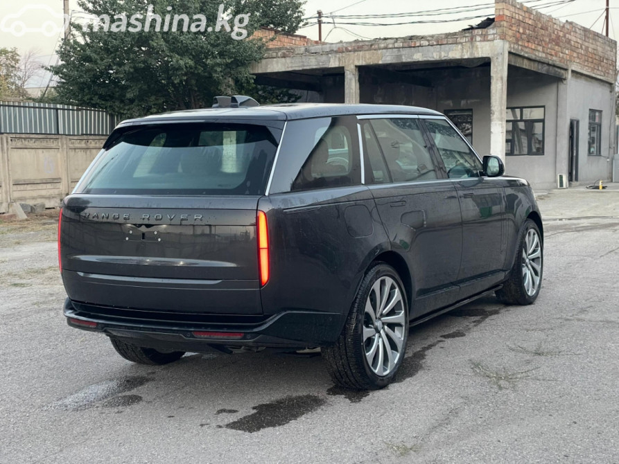 Land Rover Range Rover V P530 4.4, 2025 Бишкек - сүрөт 6
