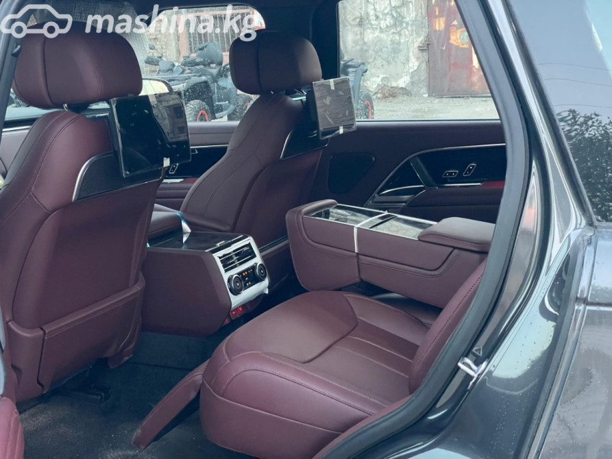 Land Rover Range Rover V P530 4.4, 2025 Бишкек - сүрөт 10