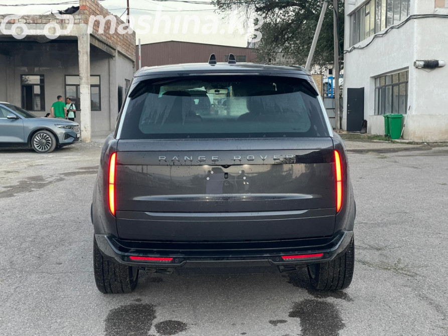 Land Rover Range Rover V P530 4.4, 2025 Бишкек - сүрөт 5