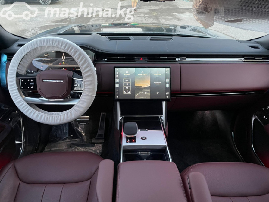 Land Rover Range Rover V P530 4.4, 2025 Бишкек - сүрөт 7