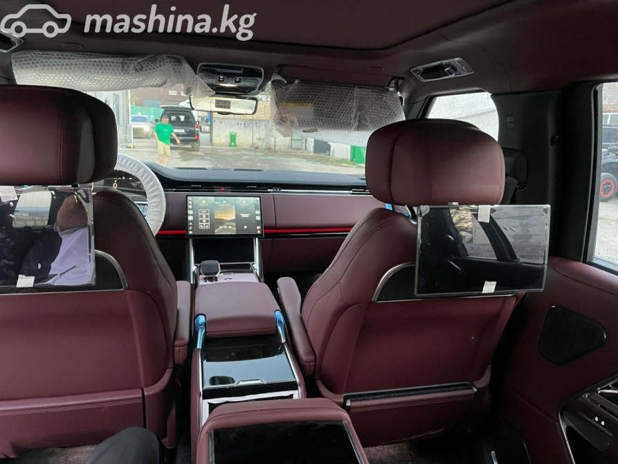 Land Rover Range Rover V P530 4.4, 2025 Бишкек - сүрөт 8