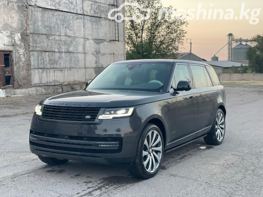 Land Rover Range Rover V P530 4.4, 2025 Бишкек - сүрөт 1