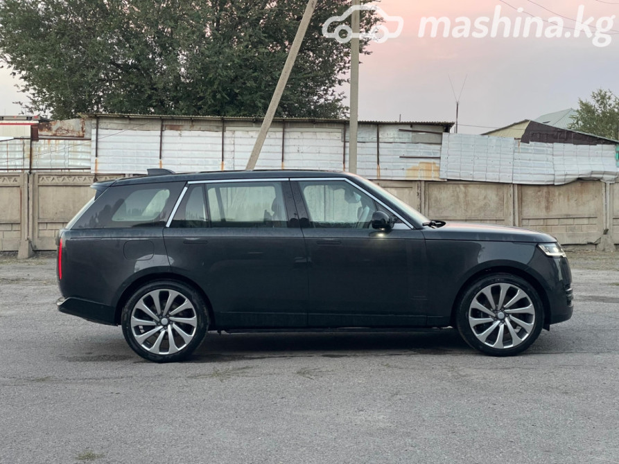 Land Rover Range Rover V P530 4.4, 2025 Бишкек - сүрөт 3