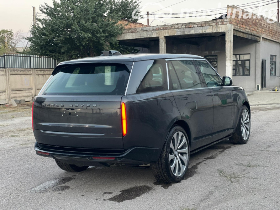 Land Rover Range Rover V P530 4.4, 2025 Бишкек - сүрөт 4