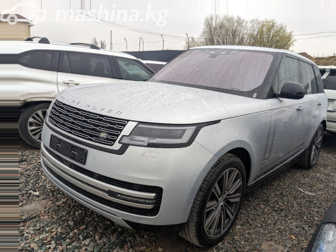 Land Rover Range Rover V D350 3.0, 2024 Bishkek - photo 2