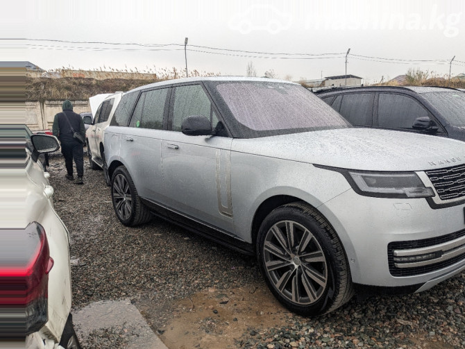 Land Rover Range Rover V D350 3.0, 2024 Bishkek - photo 3