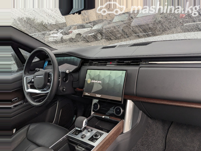 Land Rover Range Rover V D350 3.0, 2024 Bishkek - photo 5