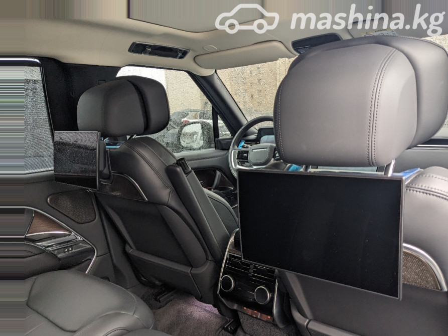 Land Rover Range Rover V D350 3.0, 2024 Бишкек - сүрөт 7