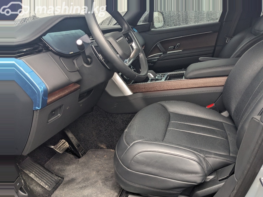 Land Rover Range Rover V D350 3.0, 2024 Бишкек - сүрөт 11