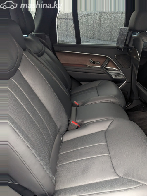 Land Rover Range Rover V D350 3.0, 2024 Бишкек - сүрөт 9
