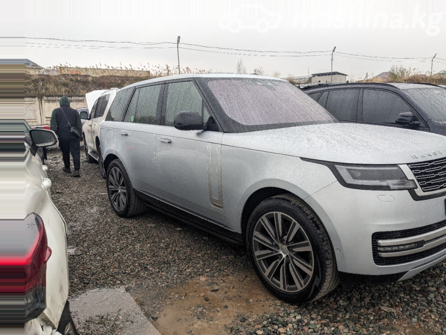 Land Rover Range Rover V D350 3.0, 2024 Бишкек - сүрөт 3