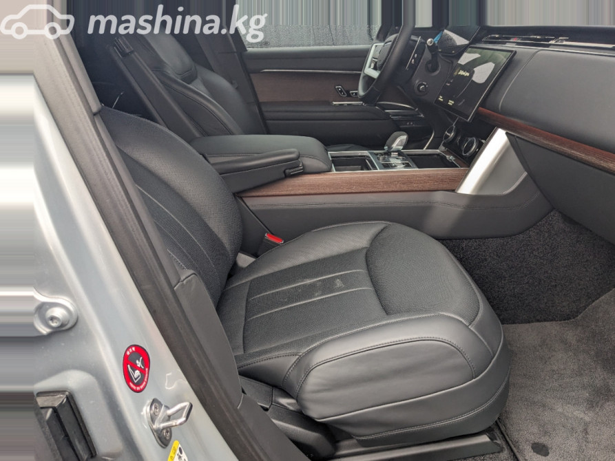 Land Rover Range Rover V D350 3.0, 2024 Бишкек - сүрөт 6