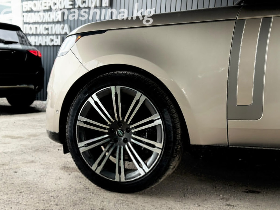 Land Rover Range Rover V P530 4.4, 2022 Бишкек - сүрөт 6