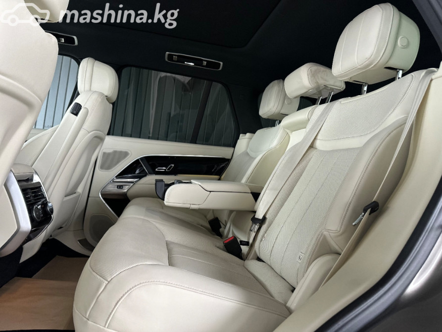 Land Rover Range Rover V P530 4.4, 2022 Бишкек - сүрөт 9
