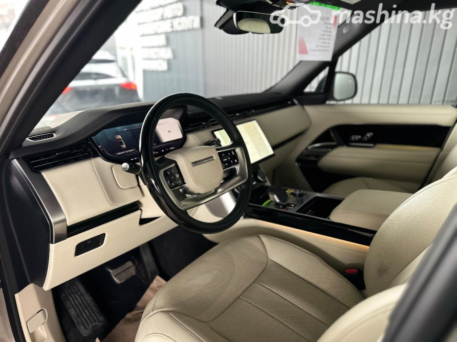 Land Rover Range Rover V P530 4.4, 2022 Бишкек - сүрөт 7