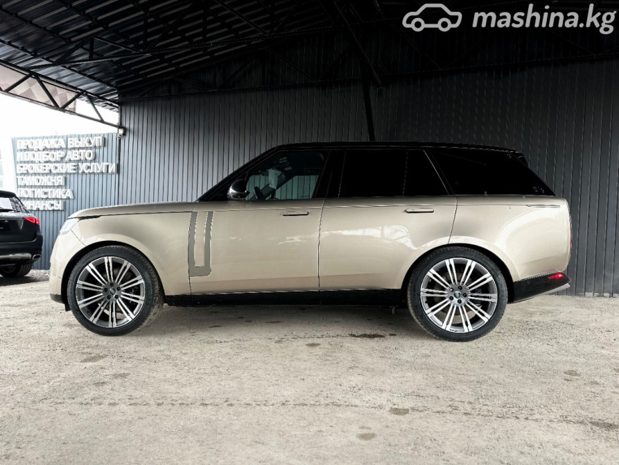 Land Rover Range Rover V P530 4.4, 2022 Бишкек - сүрөт 5